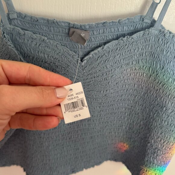 CROPPED TANK | AERIE | SIZE S - Picture 3 of 4